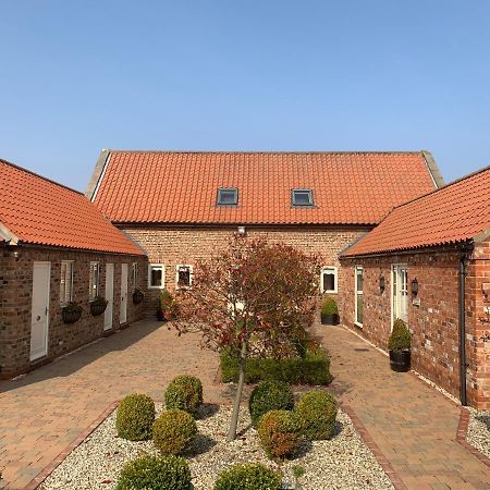Meals Farm - Courtyard Room North Somercotes Extérieur photo