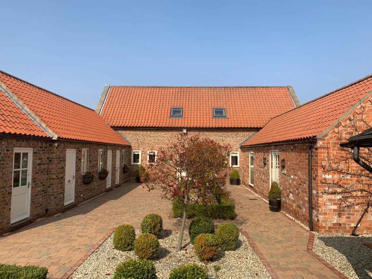 Meals Farm - Courtyard Room North Somercotes Extérieur photo