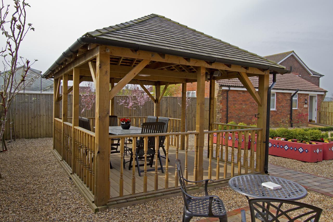Meals Farm - Courtyard Room North Somercotes Extérieur photo