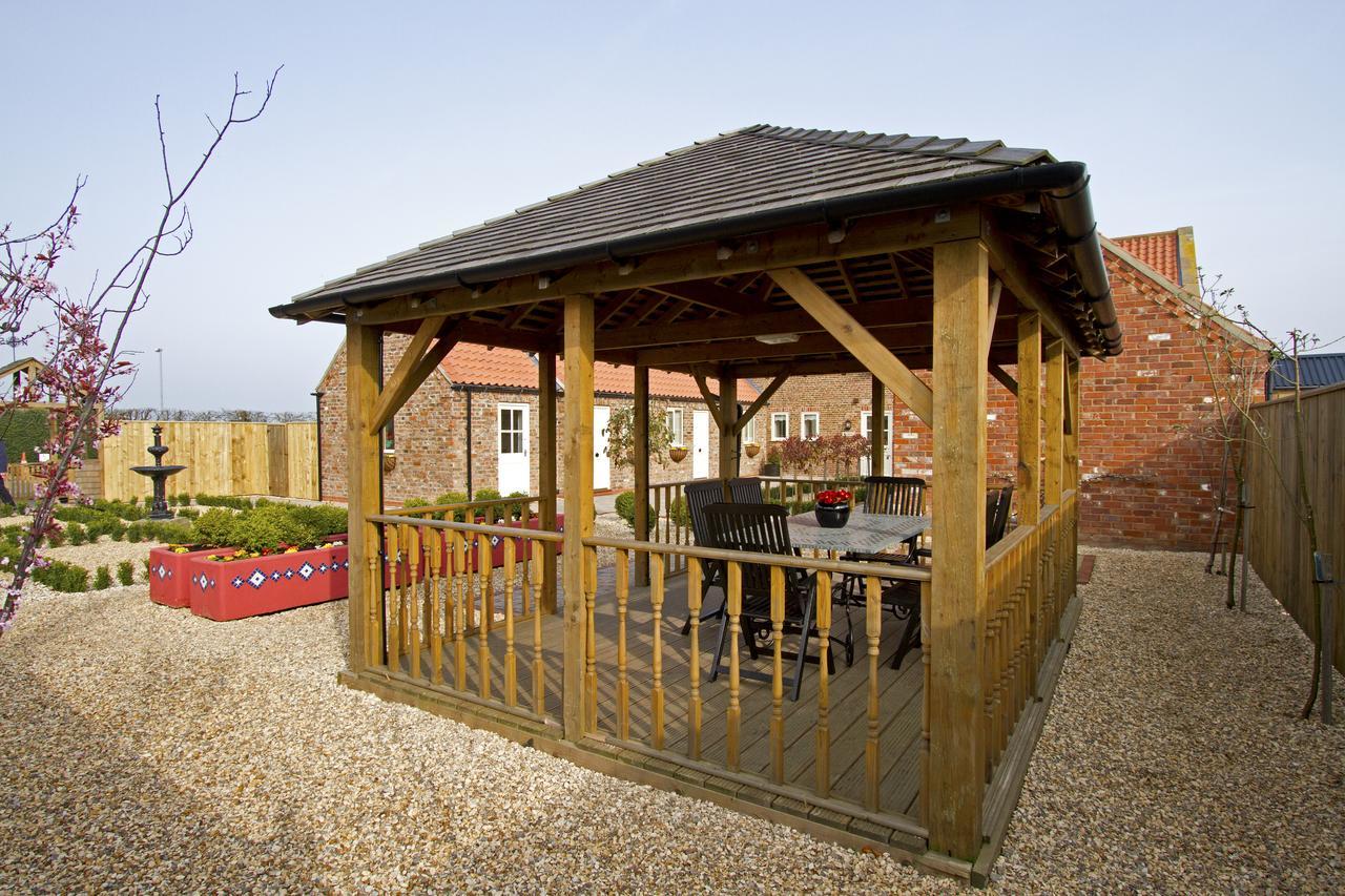 Meals Farm - Courtyard Room North Somercotes Extérieur photo