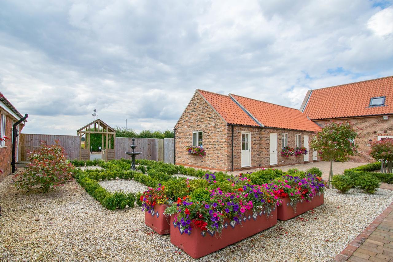Meals Farm - Courtyard Room North Somercotes Extérieur photo