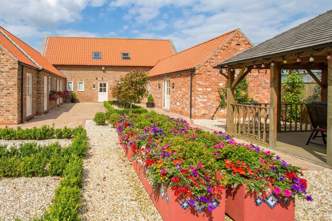Meals Farm - Courtyard Room North Somercotes Extérieur photo