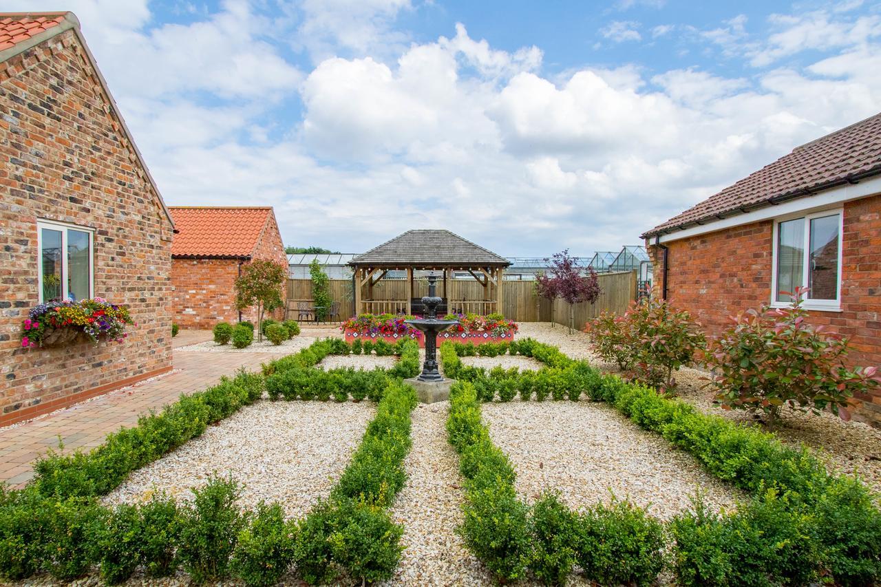 Meals Farm - Courtyard Room North Somercotes Extérieur photo