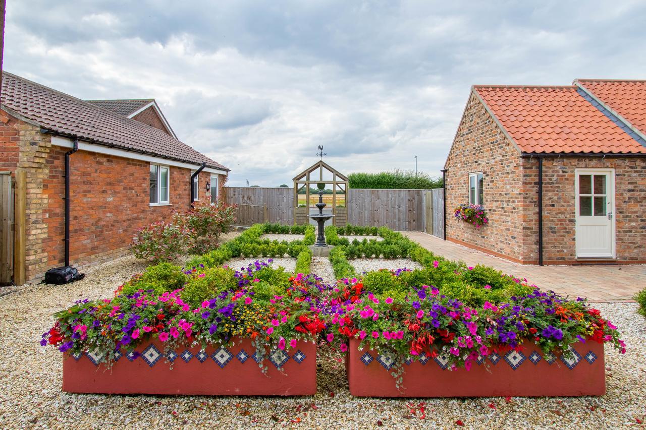 Meals Farm - Courtyard Room North Somercotes Extérieur photo